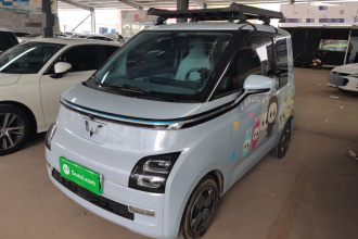 五菱汽车 五菱Air ev晴空 2023款 四座-进阶版