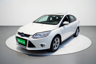 福特 福克斯 2012款 三厢 1.6L 自动风尚型