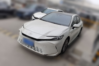 丰田 凯美瑞 2024款 2.0G 尊贵版