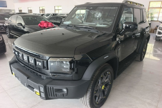 捷途山海 捷途旅行者C-DM 2024款 C-DM 208KM 山野版