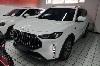 捷途X70 PLUS 2023款 1.6T DCT强者 5座