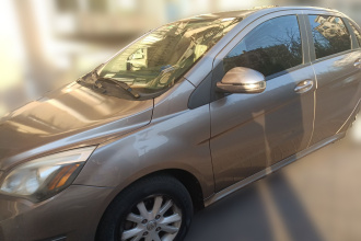 北京汽车E系列 2013款 三厢 1.5L 自动乐天版