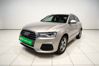 奥迪Q3 2017款 30 TFSI 时尚型