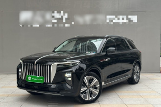 红旗E-HS9 2022款 660km 旗畅版 六座