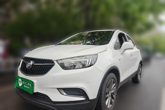 别克 昂科拉 2017款 18T 自动两驱都市时尚型