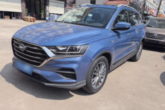 SWM斯威汽车 SWM斯威G01 2018款 1.5T 自动智UP