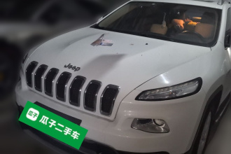 Jeep 自由光 2017款 2.4L 领先智能版