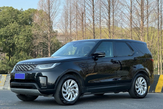 路虎 发现 2023款 300PS S