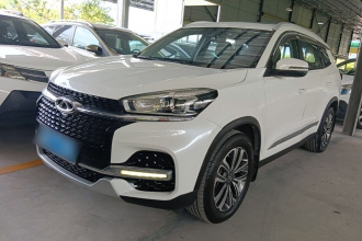 奇瑞 瑞虎8 2018款 1.5TCI 手动豪华型 5座