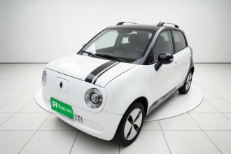 欧拉黑猫 2021款 301km 基础型