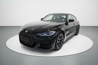 宝马4系 2022款 425i Gran Coupe M运动套装
