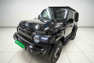 iCAR 超级V23 2025款 401两驱智驾版