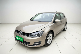 大众 高尔夫 2015款 1.4TSI 自动豪华型