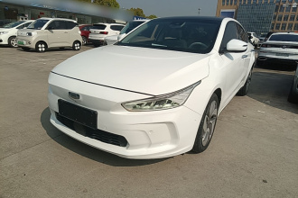 吉利几何A 2019款 高维标准续航幂方版