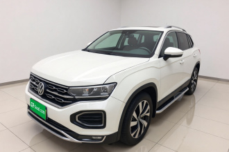 大众 探岳 2019款 征途版 280TSI 两驱豪华型 国VI