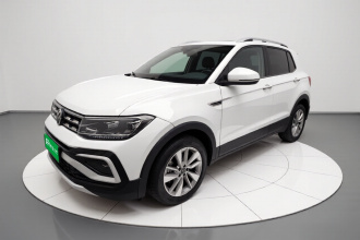 大众 途铠 2021款 1.5L 自动舒适版