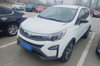 比亚迪 元 2017款 1.5L 自动酷炫互联型