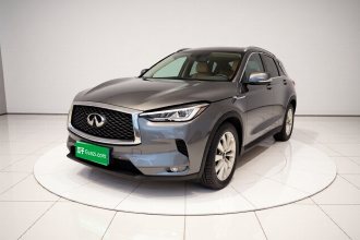 英菲尼迪QX50 2018款 2.0T 两驱时尚版