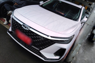 奇瑞 艾瑞泽8 2022款 1.6T DCT臻