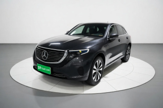 奔驰EQC 2021款 EQC 350 4MATIC
