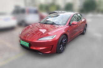 特斯拉 Model 3 2024款 高性能全轮驱动版