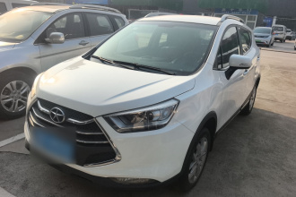 江汽集团 瑞风S3 2014款 1.5L 手动豪华智能型