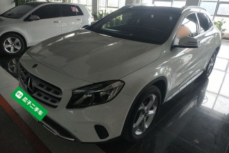 奔驰GLA 2018款 GLA 200 动感型