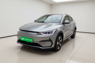 比亚迪 宋PLUS新能源 2021款 EV 旗舰型