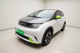 比亚迪 海豚 2021款 405km 自由版