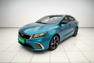 吉利汽车 缤瑞 2021款 1.4T CVT亚运版