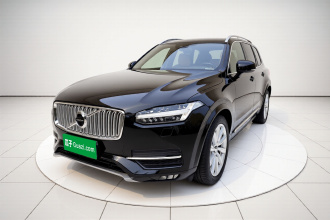 沃尔沃XC90 2017款 T6 智雅版 5座
