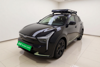哪吒汽车 2022款 哪吒U-Ⅱ 400 磷酸铁锂