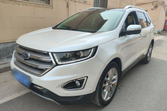 福特 锐界 2017款 EcoBoost 245 四驱旗舰型 7座