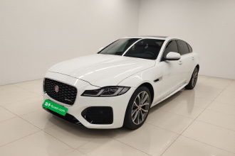 捷豹XFL 2022款 XFL 2.0T P250 两驱精英运动版