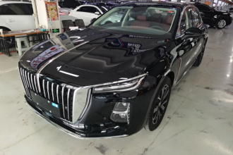 红旗H5 PHEV 2025款 130 超混版