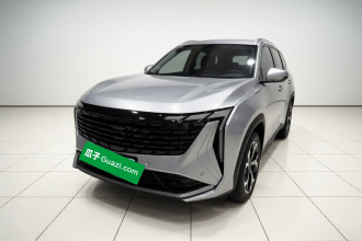 吉利汽车 博越L 2023款 2.0TD DCT尊贵型