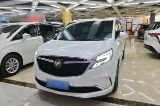 别克GL8 2021款 ES陆尊 653T 尊享型