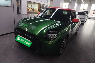电动MINI COOPER 2025款 改款 466km COOPER E 经典派