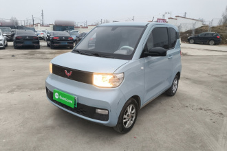 五菱汽车 宏光MINIEV 2020款 悦享款 磷酸铁锂