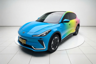 智己汽车 智己LS7 2023款 90kWh Elite后驱版
