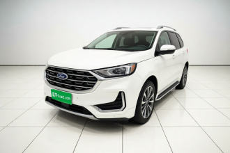 福特 锐界 2021款 改款 PLUS EcoBoost 245 两驱豪锐型 7座