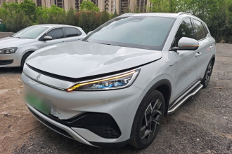 比亚迪 元PLUS 2022款 510KM 旗舰型