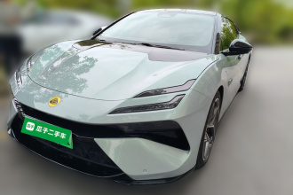 莲花跑车 EMEYA繁花 2024款 EMEYA S+