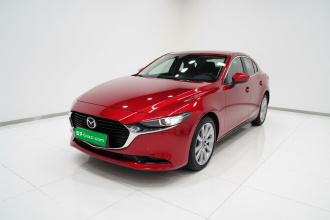 马自达3 昂克赛拉 2022款 2.0L 自动质炫版