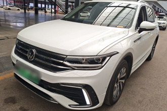 大众 途观L新能源 2023款 430PHEV 插电混动尊贵版