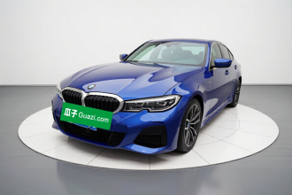 宝马3系 2020款 320Li M运动套装
