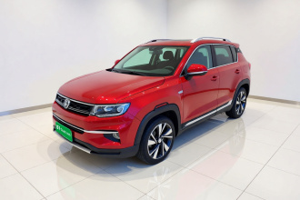 长安CS35PLUS 2019款 1.4T DCT智联蓝鲸版