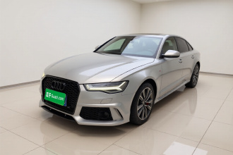 奥迪A6L 2016款 45 TFSI quattro 运动型
