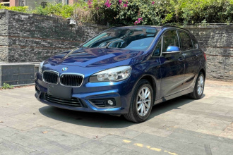 宝马2系旅行车 2016款 218i 时尚型