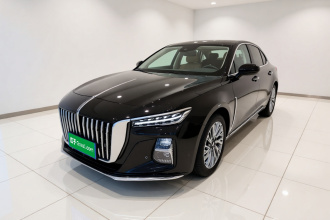 红旗H5 2023款 2.0T 自动智联旗畅版